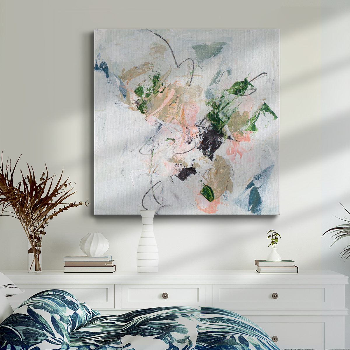 Approaching Spring IV-Premium Gallery Wrapped Canvas - Ready to Hang