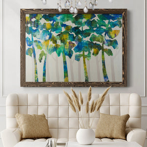 Tall Trees VII-Premium Framed Canvas - Ready to Hang