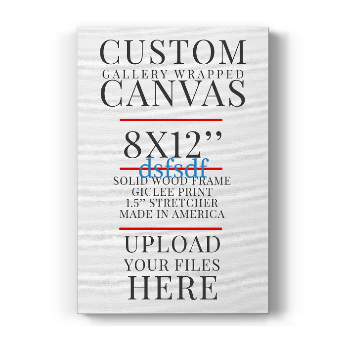 Custom Canvas