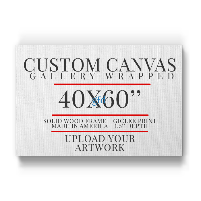 Custom Canvas