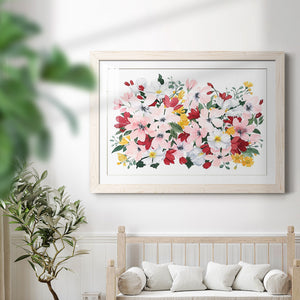 Spring Bliss III-Premium Framed Print - Ready to Hang