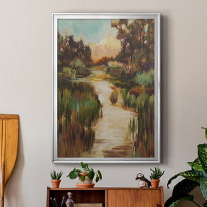 Well Worn Path Premium Framed Print - Ready to Hang