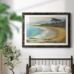 Rocky Point-Premium Framed Print - Ready to Hang