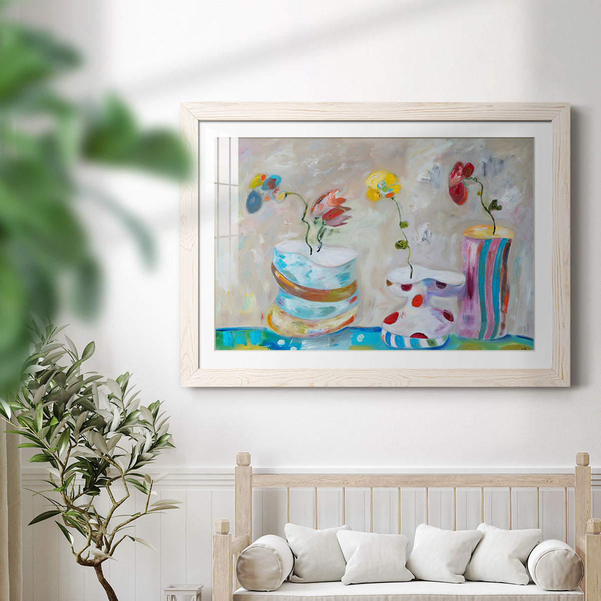 Play Time-Premium Framed Print - Ready to Hang