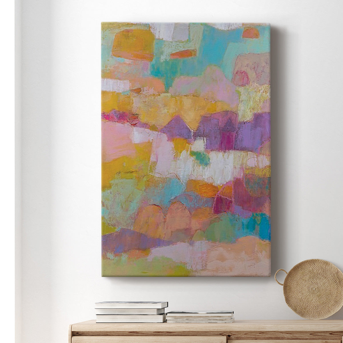 Kindill I Premium Gallery Wrapped Canvas - Ready to Hang