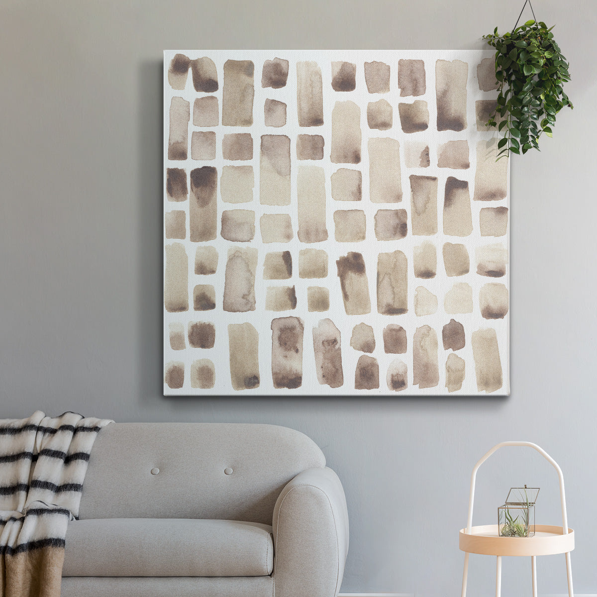Subtle Signals VIII-Premium Gallery Wrapped Canvas - Ready to Hang
