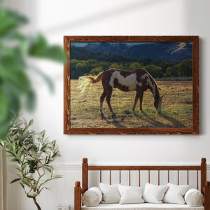 Breakfast-Premium Framed Canvas - Ready to Hang