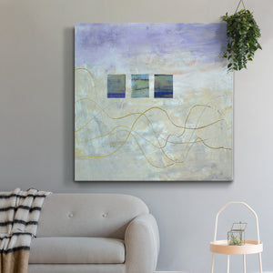 String Windows I-Premium Gallery Wrapped Canvas - Ready to Hang