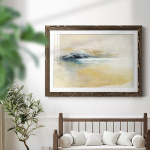 Lost In Thought-Premium Framed Print - Ready to Hang