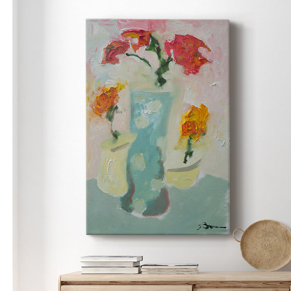 The Matriarch Premium Gallery Wrapped Canvas - Ready to Hang