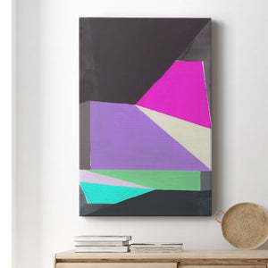 Chop III Premium Gallery Wrapped Canvas - Ready to Hang