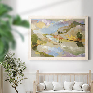 Uplands II-Premium Framed Canvas - Ready to Hang