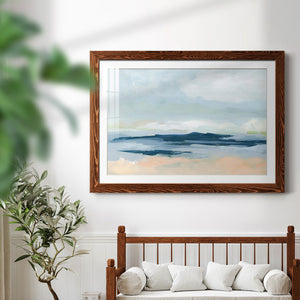 Matala Coast II-Premium Framed Print - Ready to Hang