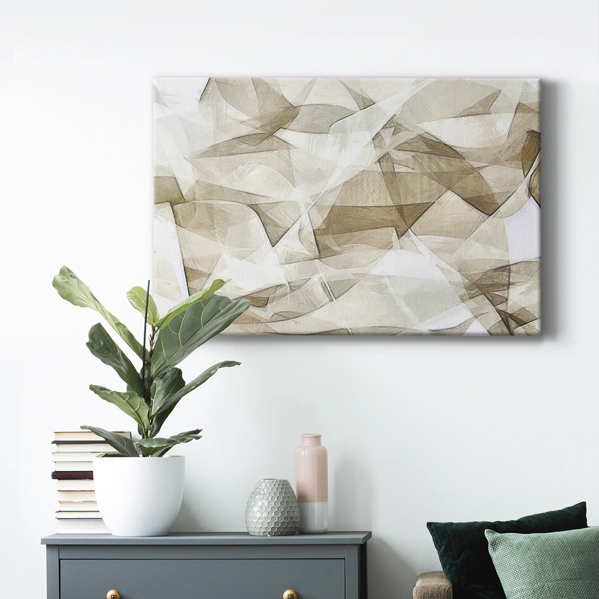 Mindfulness II Premium Gallery Wrapped Canvas - Ready to Hang