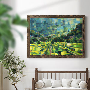 Summer-Premium Framed Canvas - Ready to Hang