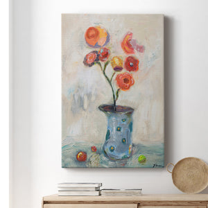 Fruit of Life Premium Gallery Wrapped Canvas - Ready to Hang