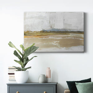 Golden Hour Premium Gallery Wrapped Canvas - Ready to Hang