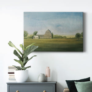 Grove Farm II Premium Gallery Wrapped Canvas - Ready to Hang