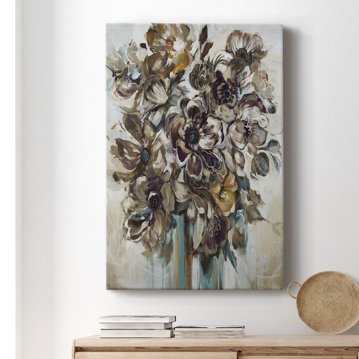 Wild At Heart VI Premium Gallery Wrapped Canvas - Ready to Hang