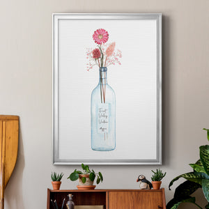 Frost Valley Vodka Premium Framed Print - Ready to Hang