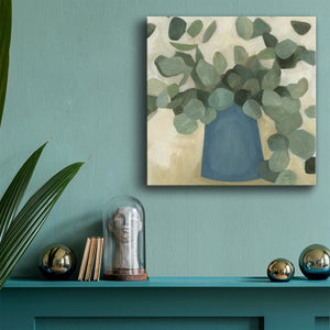 Greenery Still Life VI - Canvas Art Print