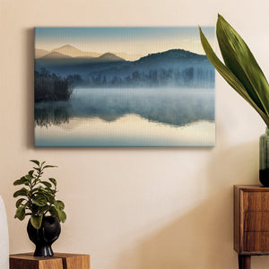 Quiet Morning - Canvas Art Print
