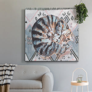 Little Sleepy Head I-Premium Gallery Wrapped Canvas - Ready to Hang