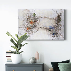 Earth Systems I Premium Gallery Wrapped Canvas - Ready to Hang