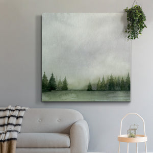 Timberline II-Premium Gallery Wrapped Canvas - Ready to Hang