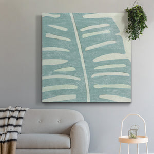 Spa Palms VIII-Premium Gallery Wrapped Canvas - Ready to Hang