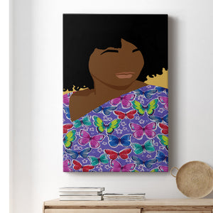 Care Giver II Premium Gallery Wrapped Canvas - Ready to Hang