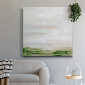 Marsh Horizon I-Premium Gallery Wrapped Canvas - Ready to Hang