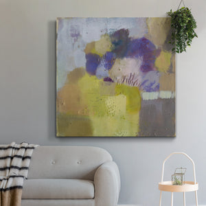 Blume IV-Premium Gallery Wrapped Canvas - Ready to Hang
