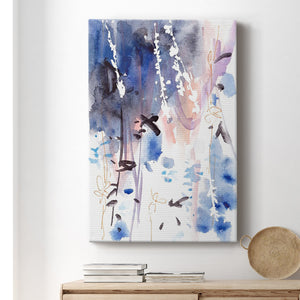 Late Night Breeze IV Premium Gallery Wrapped Canvas - Ready to Hang