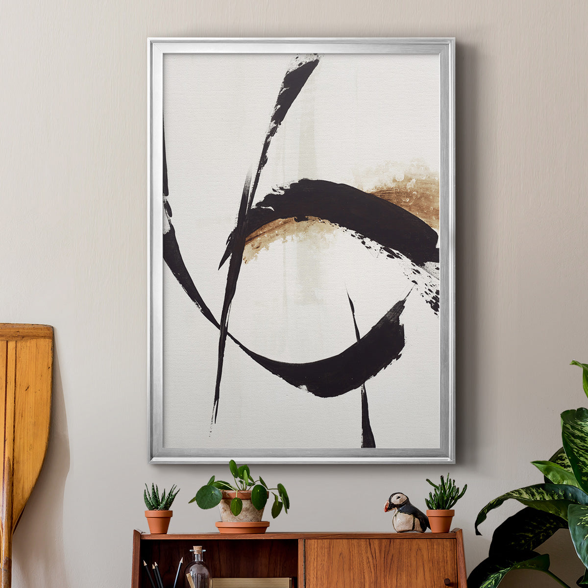 High Style I Premium Framed Print - Ready to Hang