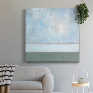Seagrass Mist II-Premium Gallery Wrapped Canvas - Ready to Hang