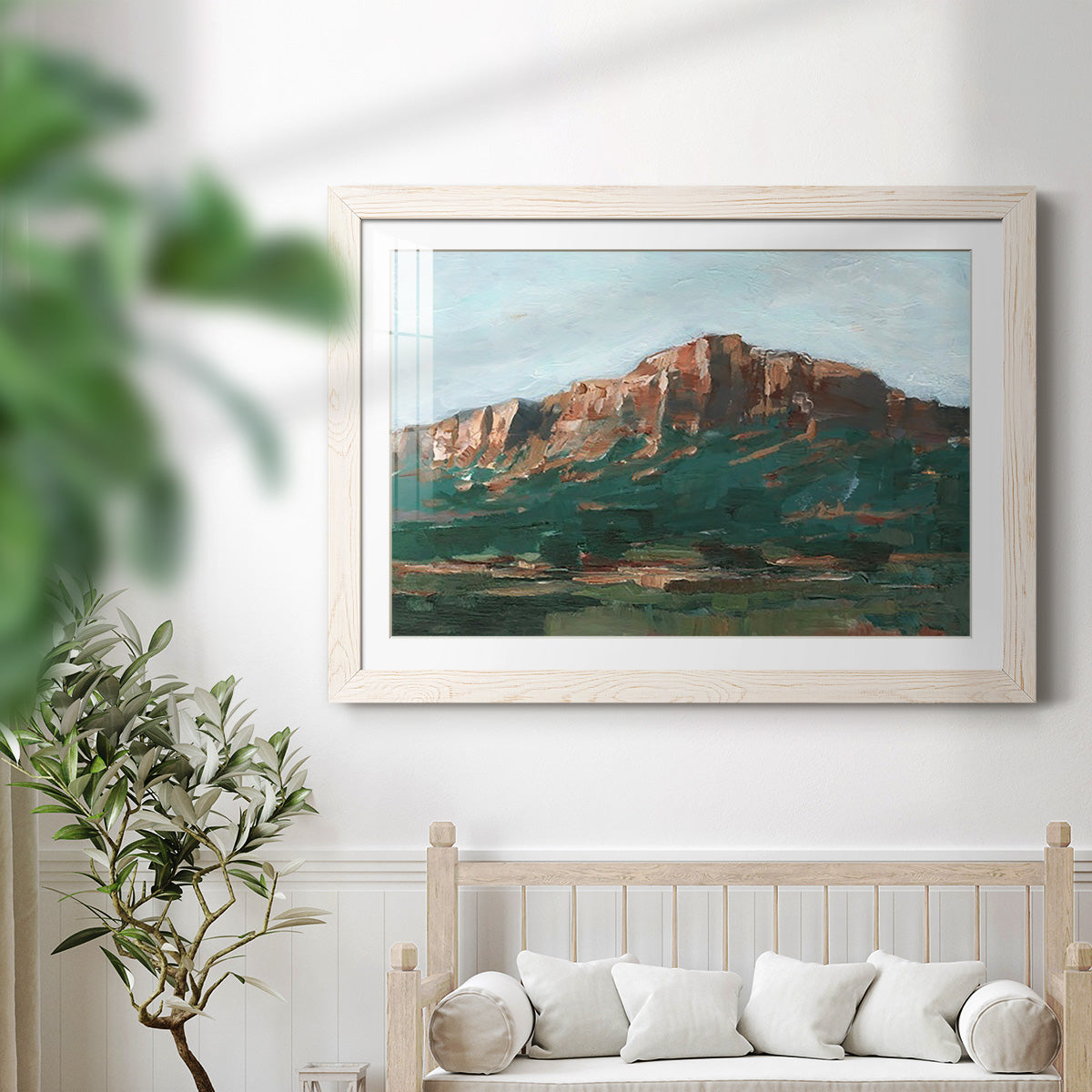 Heading West II-Premium Framed Print - Ready to Hang