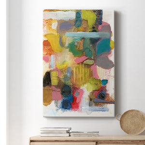 Everything at Once II Premium Gallery Wrapped Canvas - Ready to Hang