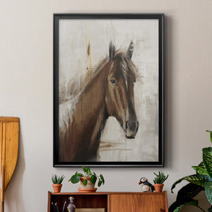 FREE SPIRIT Premium Framed Print - Ready to Hang