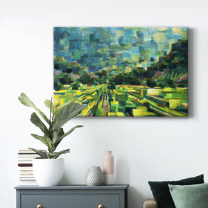 Summer Premium Gallery Wrapped Canvas - Ready to Hang