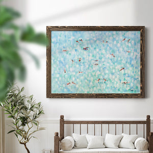 Endless Horizons-Premium Framed Canvas - Ready to Hang