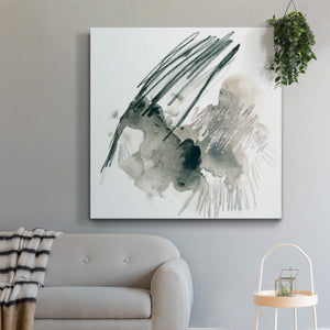 Graphite Markup II-Premium Gallery Wrapped Canvas - Ready to Hang