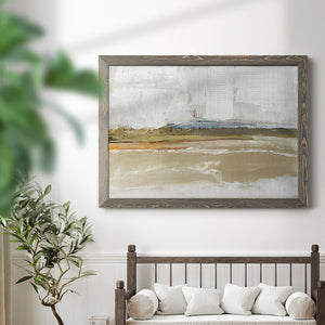 Golden Hour-Premium Framed Canvas - Ready to Hang