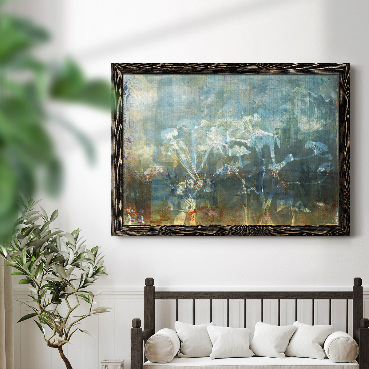 Water's Edge-Premium Framed Canvas - Ready to Hang