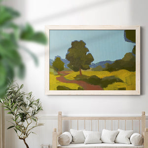 Bright Park I-Premium Framed Canvas - Ready to Hang