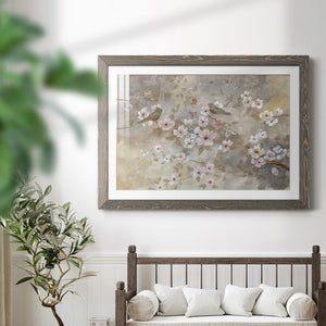 Early Spring-Premium Framed Print - Ready to Hang