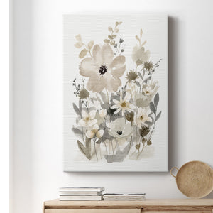 Neutral Nature I Premium Gallery Wrapped Canvas - Ready to Hang