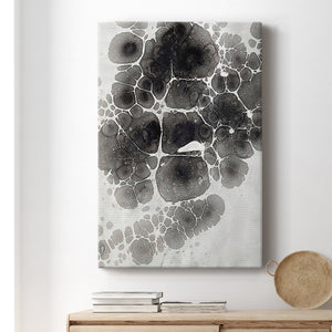 Marbling XII Premium Gallery Wrapped Canvas - Ready to Hang