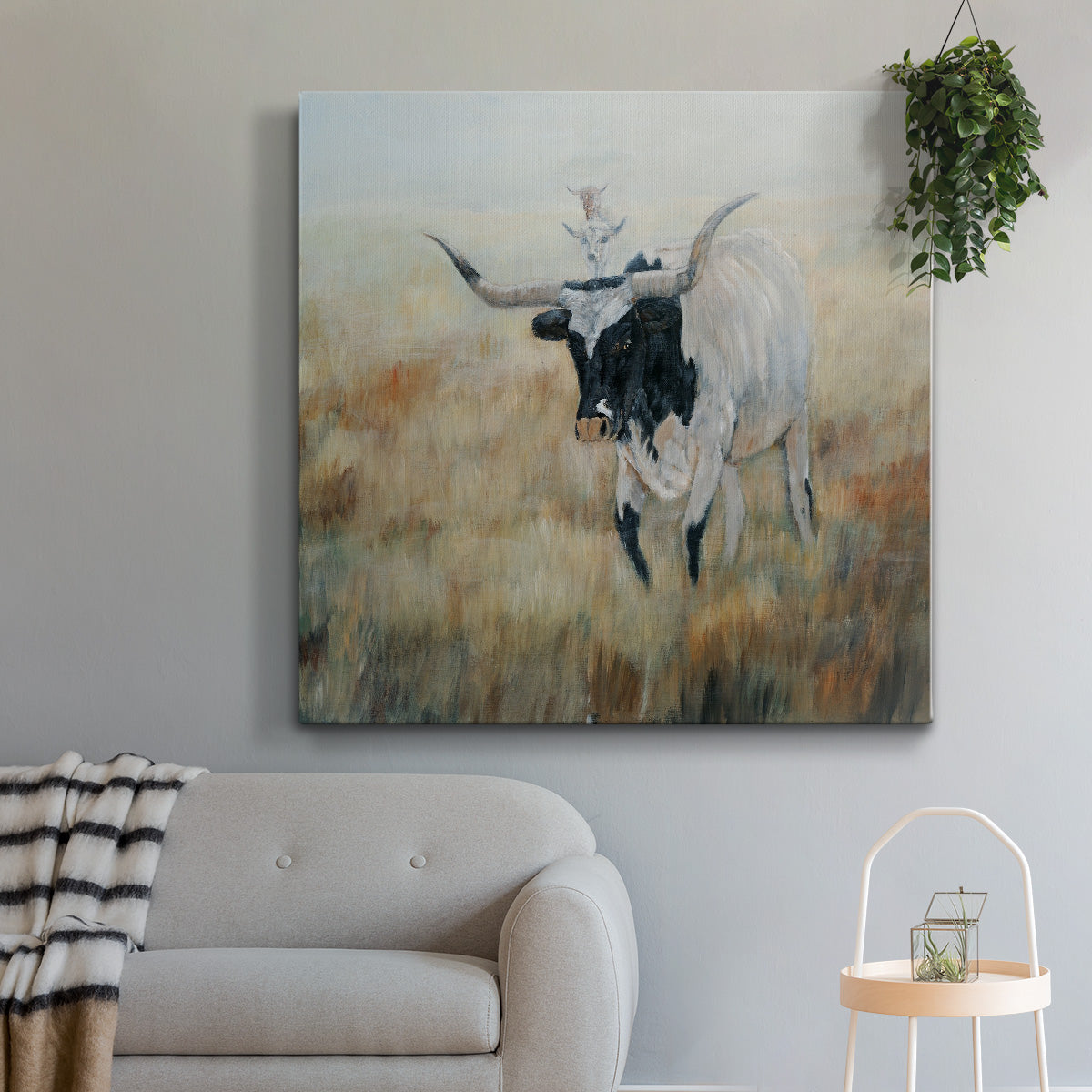 Picture Perfect V -Premium Gallery Wrapped Canvas - Ready to Hang