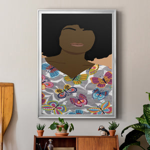 Care Giver I Premium Framed Print - Ready to Hang